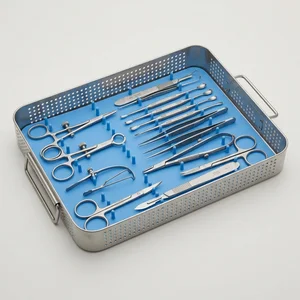 Breast Reduction Instruments Set [Plastic Surgery Sets] – lavarlash (090212452)
