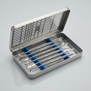 Broken Screw Removal Set ( Screw Removal Instrument Set )