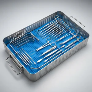 Chin Augmentation Instruments Set [Facelift Surgery Sets] – lavarlash (090212457)