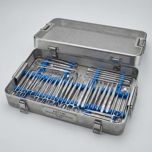 Daniel Endoscopic Forehead Lift Surgery Set [Facelift Surgery Sets]