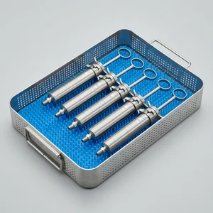 Daniel Rib Harvest Instruments Set [ENT Instruments Sets]