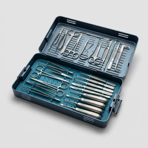 Dental Instruments Set