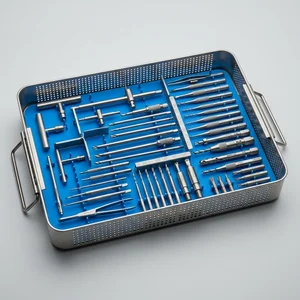 Face & Forehead Lift Set, Stainless Steel Set [Plastic Surgery Sets] – lavarlash (090212485)