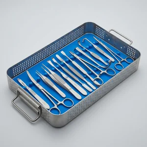 Fess Major Sinus Surgery Endoscopic Instruments Set [ENT Instruments Sets] – lavarlash (090212488)
