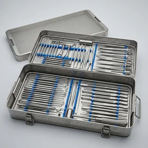 Gorney Facelift Instruments Set