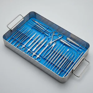 Gruber Rhinoplasty Procedure Set [ENT Instruments Sets] – lavarlash (090212497)