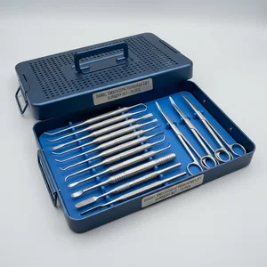 Gruber Rhinoplasty Procedure Set [Plastic Surgery Sets] – lavarlash (090212499)