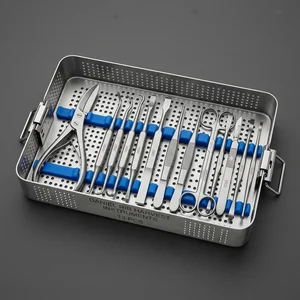 Gubisch Complete Rhinoplasty Instruments Set [Plastic Surgery Sets] – lavarlash (090212502)
