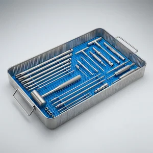 Lumbar Titanium Cage Set – lavarlash (090212518)