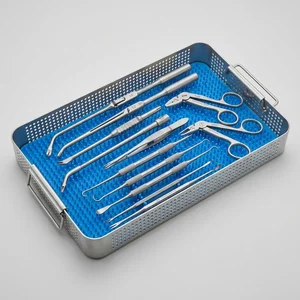 Mammoplasty Instruments Set [Breast Surgery Sets] – lavarlash (090212520)