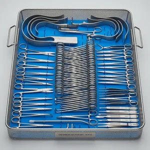 Micro Surgical Instruments Set – lavarlash (090212532)