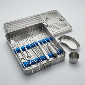 OFFICE SET (OPTOMETRIST) Standard Set Augenarztpraxis – lavarlash (090212543)