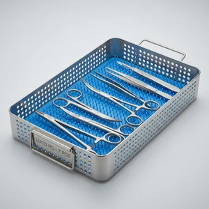 Peck Rhinoplasty Procedure Set [ENT Instruments Sets] – lavarlash (090212546)