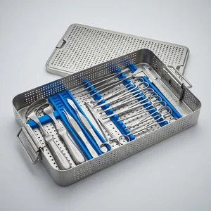 Posterior Cervical Fixation System Set