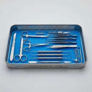 Conjunto de Instrumentos Seiff para Blefaroplastia [Conjuntos de Blefaroplastia]