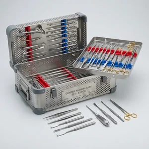 Seiff Blepharoplasty Instruments Set [Plastic Surgery Sets] – lavarlash (090212563)