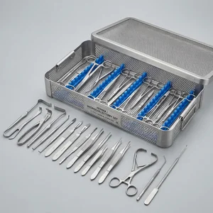 Septoplasty Instruments Set - Septum Nasal Surgery Tools [ENT Instruments Sets]