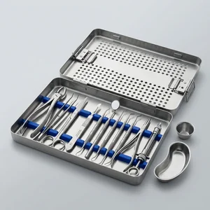 Septoplasty Instruments Set - Septum Nasal Surgery Tools [Plastic Surgery Sets] – lavarlash (090212565)