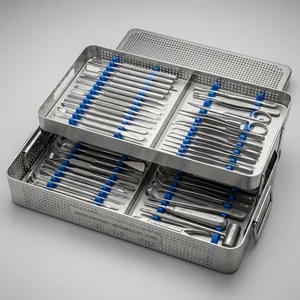 Sheen Rhinoplasty Instruments Set [ENT Instruments Sets] – lavarlash (090212573)