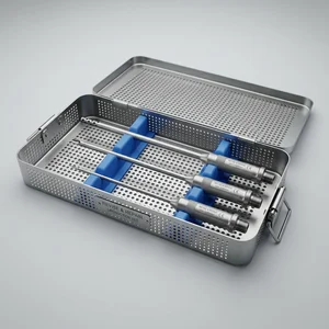 Skin Biopsy Instruments Set