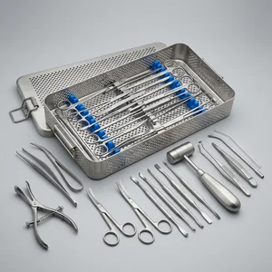 Spine Surgery Set 5.5mm Titanium Pedicle Screw – lavarlash (090212593)