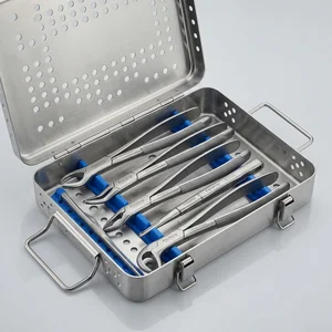Tebbetts Rhinoplasty Instruments Set from New-Med [ENT Instruments Sets]