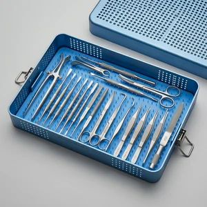 Vofo Basic ENT Examination Instruments Set