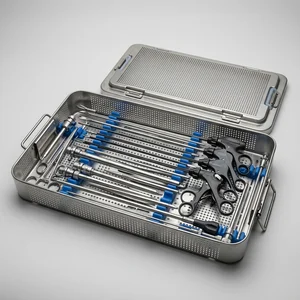 Basic Gyn Laparoscopic Set – lavarlash (090212618)
