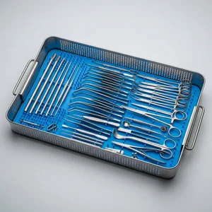 Bowel ressection set or Laparotomy 1 – lavarlash (090212625)
