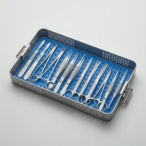 Gall Bladder Extractor 10mmx330mm 2.5 cm (1") (031210006)