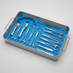 Infant Laprotomy Instruments Set