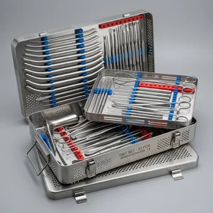 Mammoplasty Instruments set (Extras)