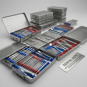 Minor Eye Muscle Set