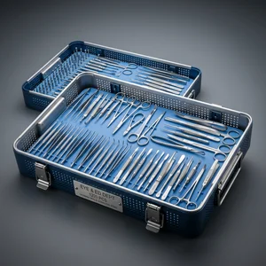 Ortho Supplementary Set-Knee