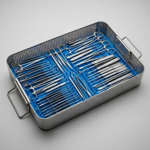 Pediatric Tracheotomy Set