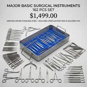 Small Bone Clamp Set – lavarlash (090212689)