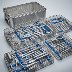 Total instruments in Abdominal Vascular Tray are 16 and Vein Set are 11 – lavarlash (090212699)