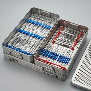 Total instruments in OBGYN Biopsy Set 18 and individual instruments are 16 – lavarlash (090212700)