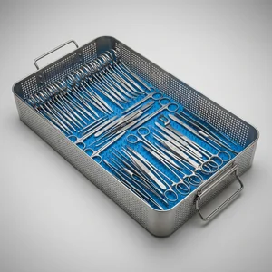 Appendix Surgery Instrument Set