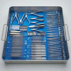 Kidney Surgery Instrument Sets