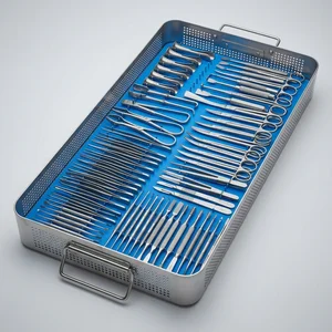 Larygoscope Instrument Set
