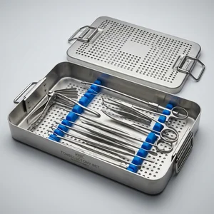 Minor Surgery Instrument Set – lavarlash (090212726)
