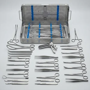 Abdominal Histerektomy Set