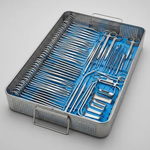 Ear Instrument Set Basic