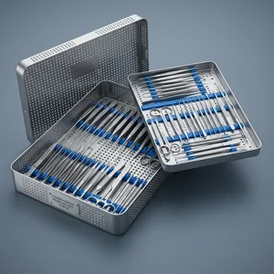 Aortic Coronary Graft Set