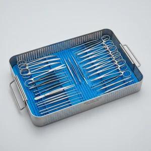 Basic Orthopedic Soft Tissue Instrument Set