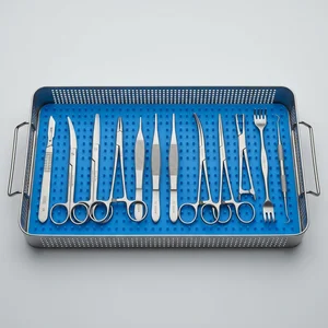 Minor Nasal Instrument Set – lavarlash (090212784)