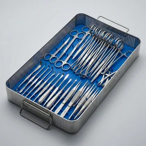 Suture Instruments Set for Dr's Office Use – lavarlash (090212786)