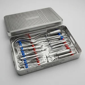 Total Knee Instrument Set
