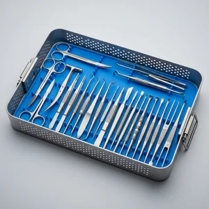 Zebrafish Surgical Instrument Kit II, 6Pieces – lavarlash (090212820)